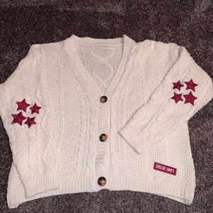 Red (Taylor’s Version) Cardigan